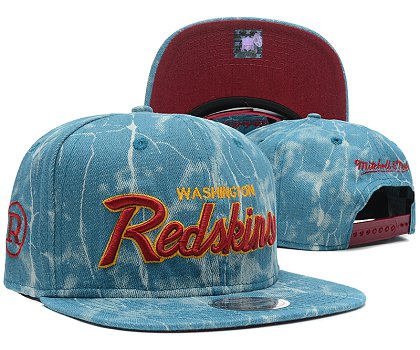 Washington Redskins Snapback Hat SD 8705